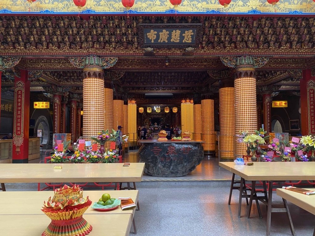 [桃園觀音] 白沙岬燈塔.甘泉寺