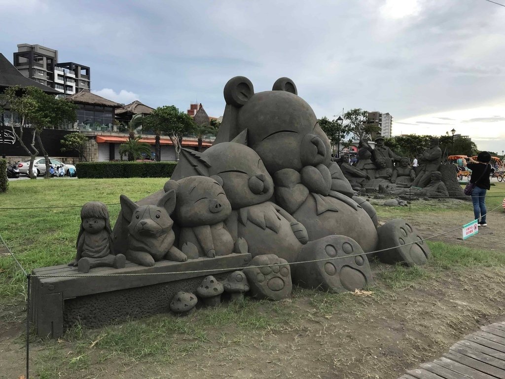 [新北五股] 千葉火鍋(五股尊爵店).八里左岸沙雕展