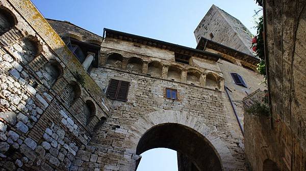 San Gimignano