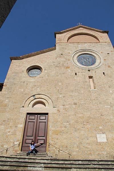 San Gimignano