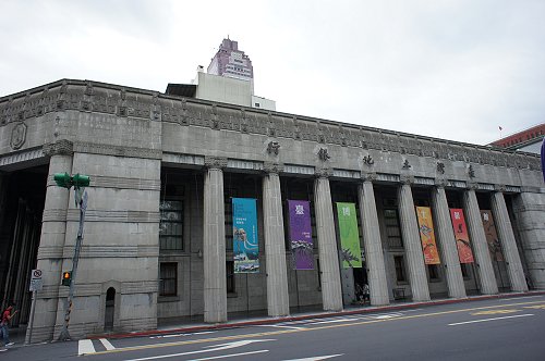 土銀展示館