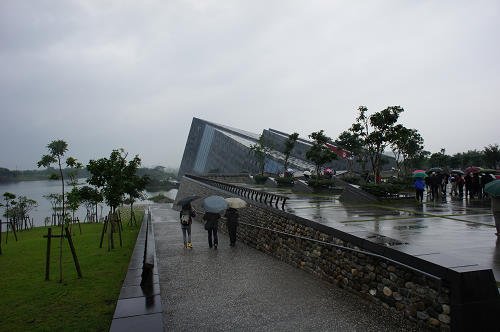 蘭陽博物館