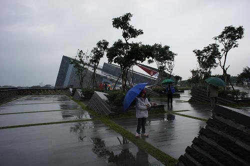 蘭陽博物館