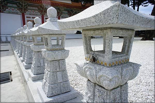 日月潭/玄奘寺