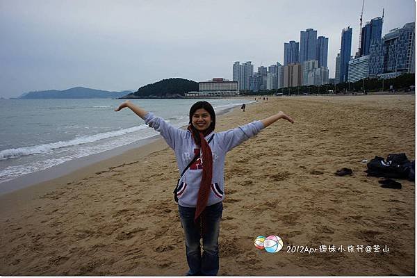 姊妹小旅行@Busan