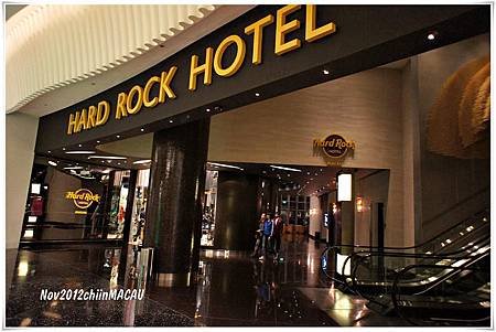 HARD ROCK HOTEL MACAU