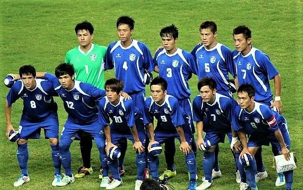 2011年世足會外賽戰勝大馬先發陣容。（取自中華足協）.jpg