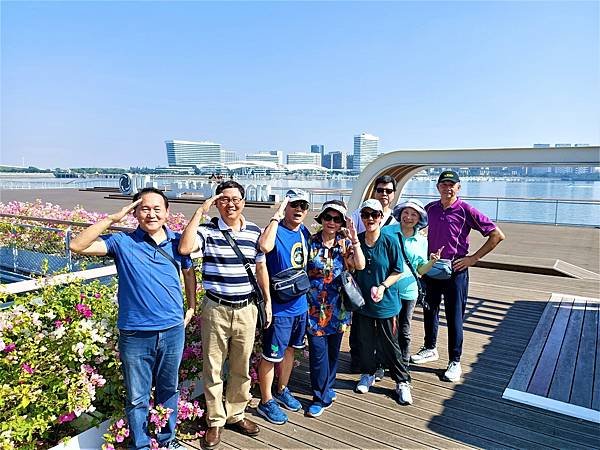 2023秋天金廈之旅之五 臨別廈門前五緣灣拍照走人