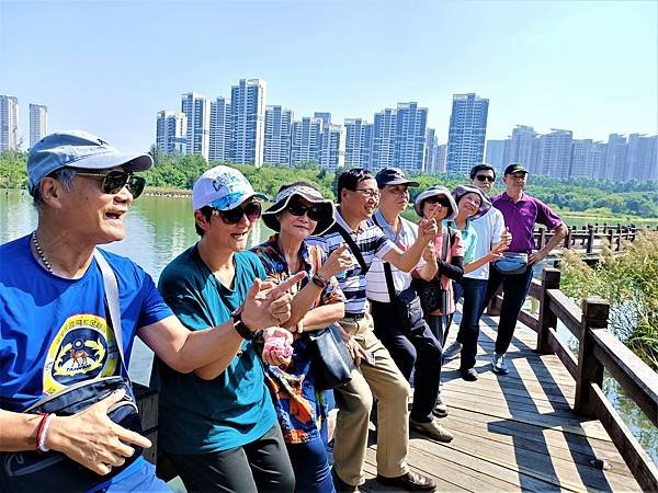 2023秋天金廈之旅之五 臨別廈門前五緣灣拍照走人