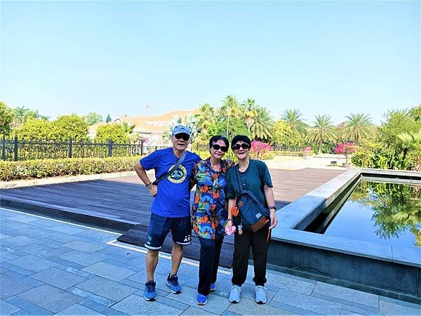 2023秋天金廈之旅之五 臨別廈門前五緣灣拍照走人