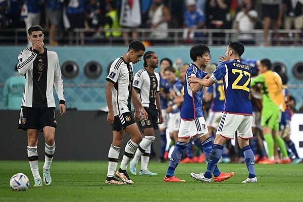 日本男足以傲人戰績宣告2023年收官。（取自JPN粉專）.jpg
