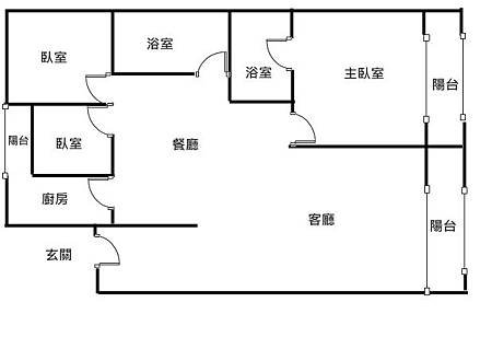 遠東風華格局圖