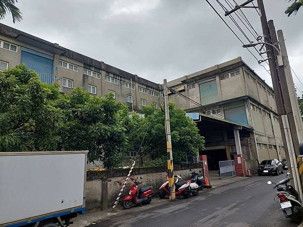 蘆竹正20米路RC廠房             賞屋請洽03