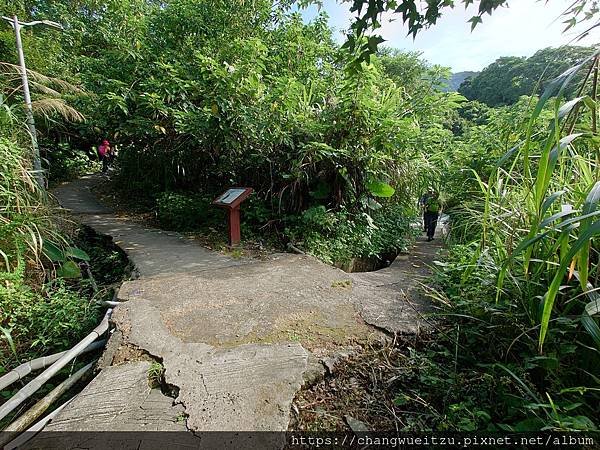 半嶺吊橋.半嶺圳步道.松溪瀑布.天母古道.翠峰瀑布.猴洞圳步