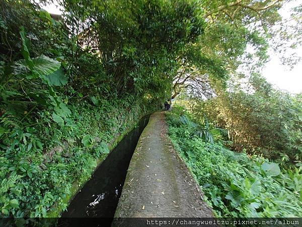 半嶺吊橋.半嶺圳步道.松溪瀑布.天母古道.翠峰瀑布.猴洞圳步