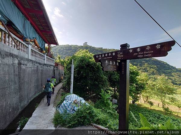 半嶺吊橋.半嶺圳步道.松溪瀑布.天母古道.翠峰瀑布.猴洞圳步