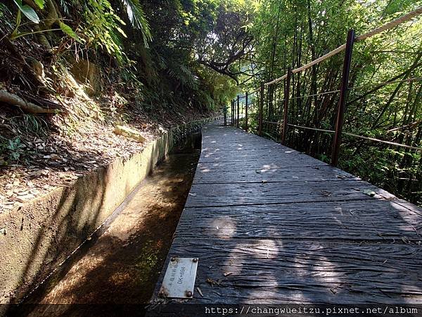 半嶺吊橋.半嶺圳步道.松溪瀑布.天母古道.翠峰瀑布.猴洞圳步