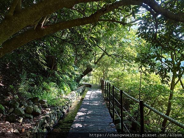 半嶺吊橋.半嶺圳步道.松溪瀑布.天母古道.翠峰瀑布.猴洞圳步