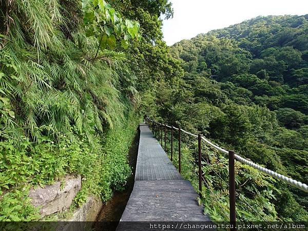 半嶺吊橋.半嶺圳步道.松溪瀑布.天母古道.翠峰瀑布.猴洞圳步