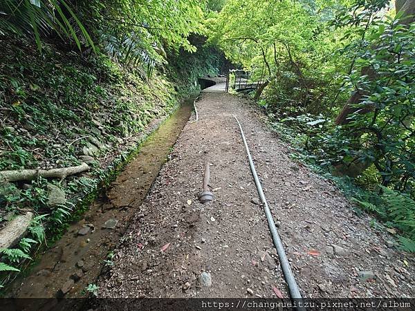 半嶺吊橋.半嶺圳步道.松溪瀑布.天母古道.翠峰瀑布.猴洞圳步