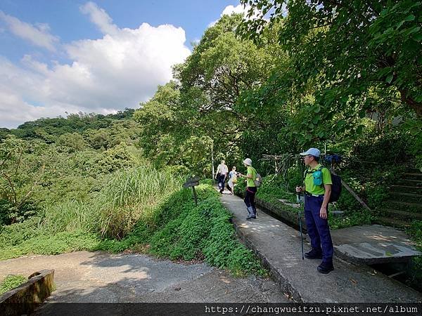 半嶺吊橋.半嶺圳步道.松溪瀑布.天母古道.翠峰瀑布.猴洞圳步