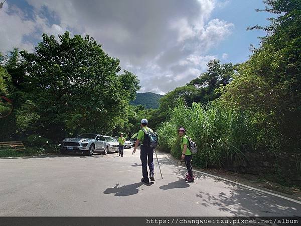 半嶺吊橋.半嶺圳步道.松溪瀑布.天母古道.翠峰瀑布.猴洞圳步