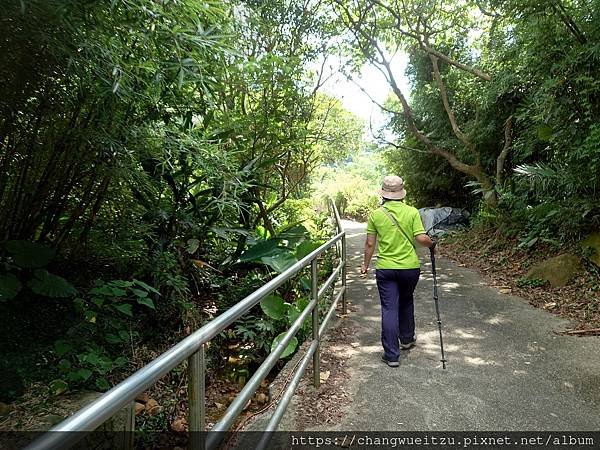 半嶺吊橋.半嶺圳步道.松溪瀑布.天母古道.翠峰瀑布.猴洞圳步