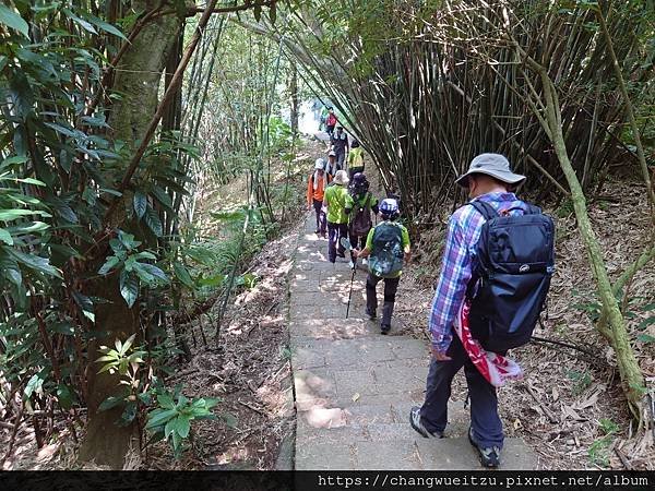 半嶺吊橋.半嶺圳步道.松溪瀑布.天母古道.翠峰瀑布.猴洞圳步