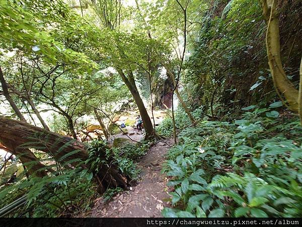 半嶺吊橋.半嶺圳步道.松溪瀑布.天母古道.翠峰瀑布.猴洞圳步