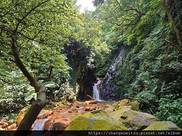 半嶺吊橋.半嶺圳步道.松溪瀑布.天母古道.翠峰瀑布.猴洞圳步