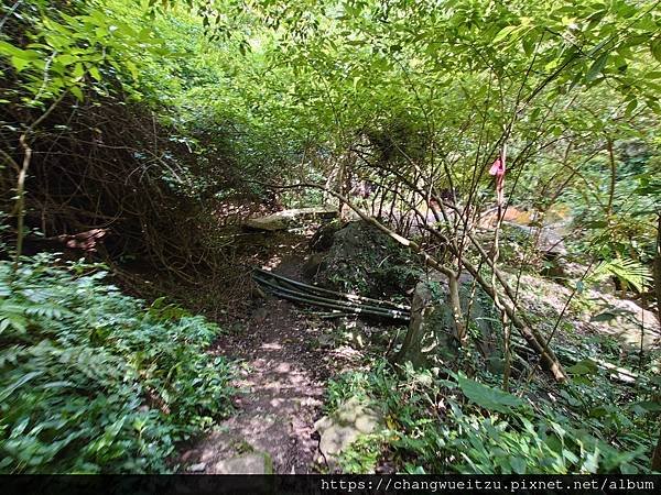 半嶺吊橋.半嶺圳步道.松溪瀑布.天母古道.翠峰瀑布.猴洞圳步