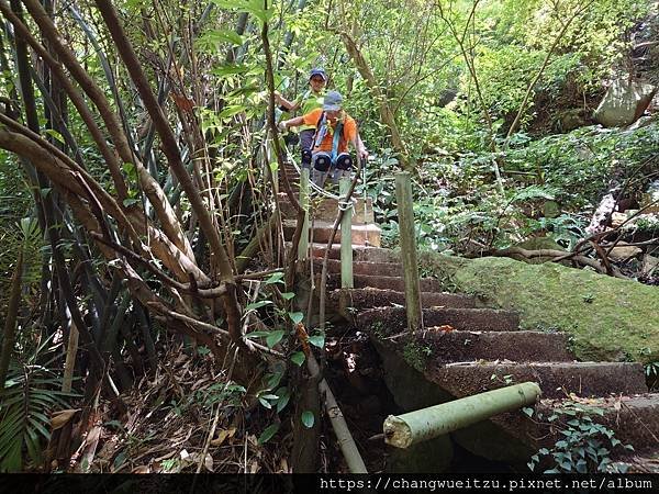 半嶺吊橋.半嶺圳步道.松溪瀑布.天母古道.翠峰瀑布.猴洞圳步