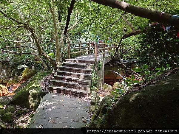 半嶺吊橋.半嶺圳步道.松溪瀑布.天母古道.翠峰瀑布.猴洞圳步