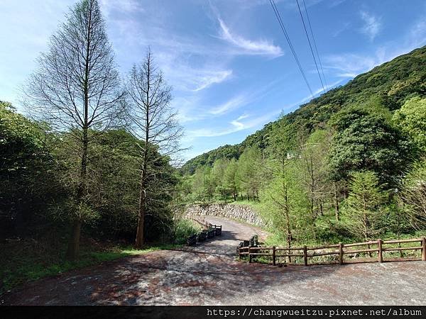 狗殷勤古道(竹林步道.金合興圳).下青礐產業道路環狀連走