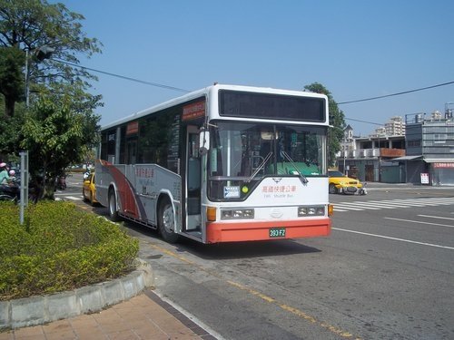 101.10.24  統聯客運台中市區 &quot;低底盤公車&quot; 20