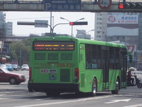 統聯客運  339-FZ