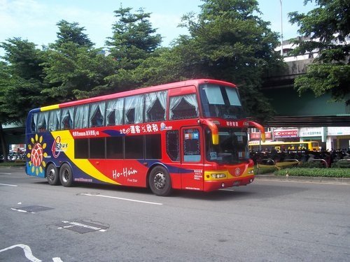 和欣客運  616-FJ(原尊龍客運.已淘汰)