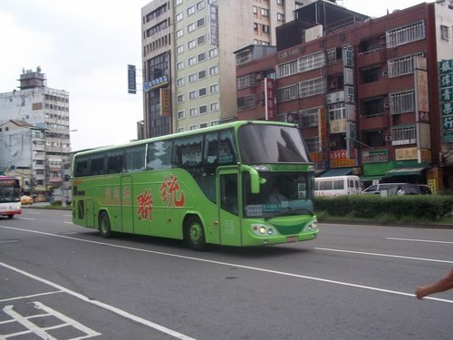 統聯客運  FAB-752(原統聯遊覽車 289-DD.已淘汰)