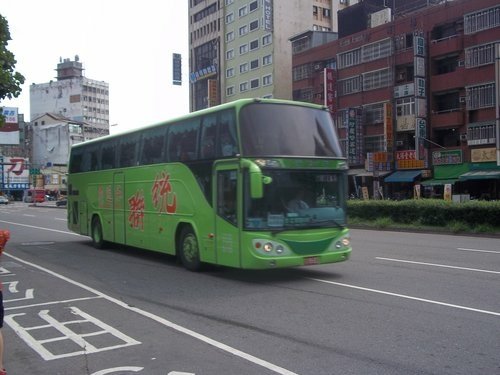 統聯客運  KKA-1821(原統聯遊覽車 149-EE)