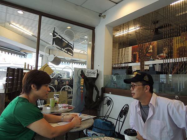 104創業圓夢-第14屆新創事業獎-茶米樂茶飲咖啡果汁輕食-詹翔霖-104.05.26
