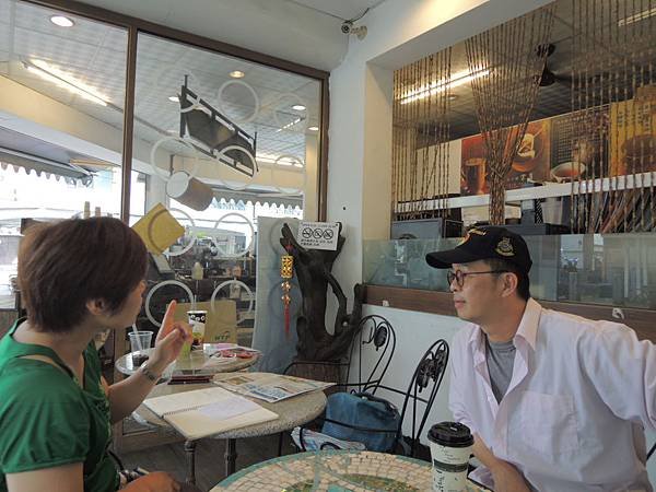 104創業圓夢-第14屆新創事業獎-茶米樂茶飲咖啡果汁輕食-詹翔霖-104.05.26