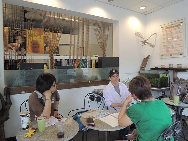 104創業圓夢-第14屆新創事業獎-茶米樂茶飲咖啡果汁輕食-詹翔霖-104.05.26