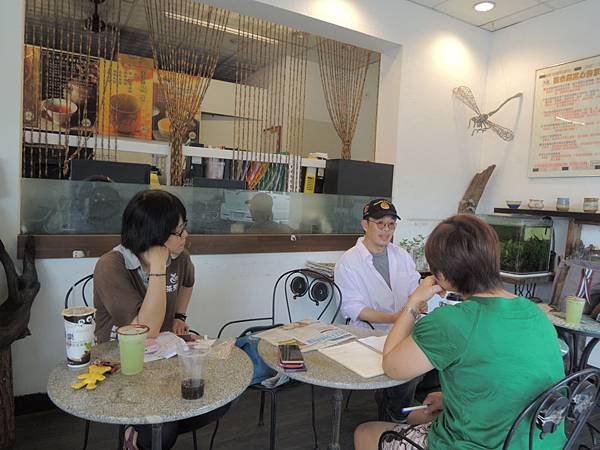 104創業圓夢-第14屆新創事業獎-茶米樂茶飲咖啡果汁輕食-詹翔霖-104.05.26