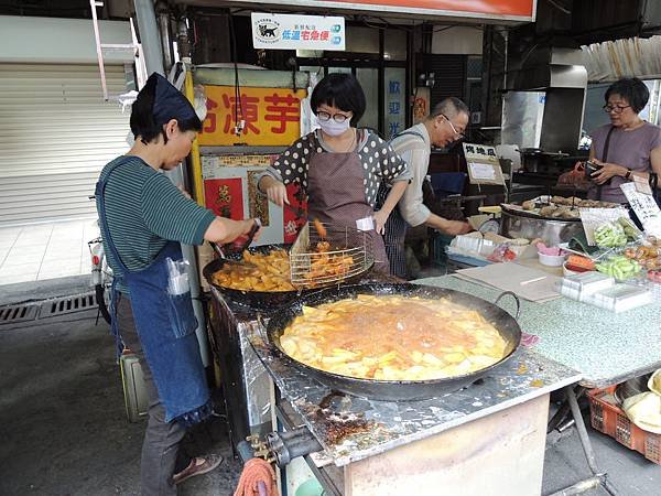 104.02.16-創業學堂-屏東夜市土魠魚羹-特色主題-詹翔霖教授