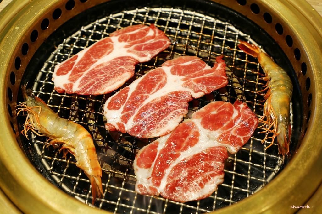 高雄-燒肉同話《套餐方式•半自助吧 》~高雄義享店 (義享天