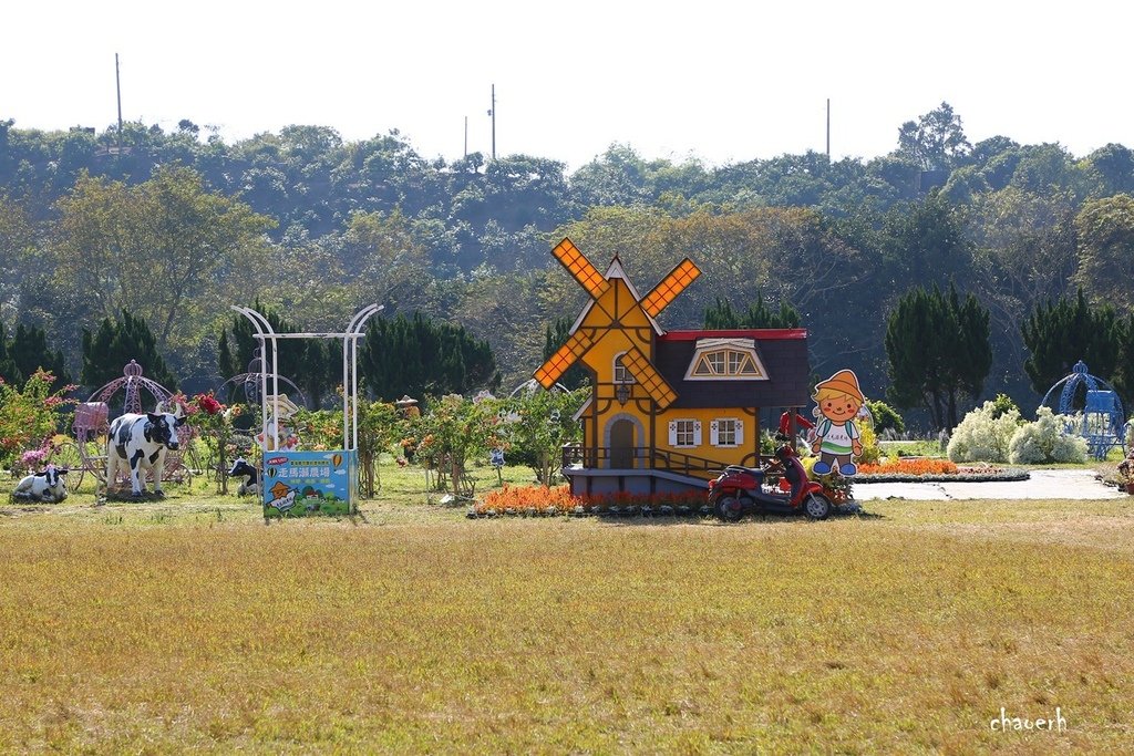 台南-走馬瀨農場~2023新春走馬瀨瀨祭《1/22初一~1/