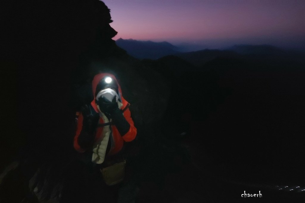 【百岳】玉山主峰 兩天一夜《第2次攻玉山的小6女兒陪我圓夢》