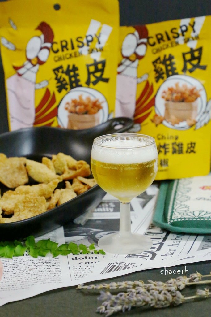 經脆脆-雞皮餅乾 100%洋蔥脆片