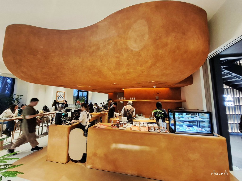 台中-ONIBUS COFFEE Taichung 台中老佛