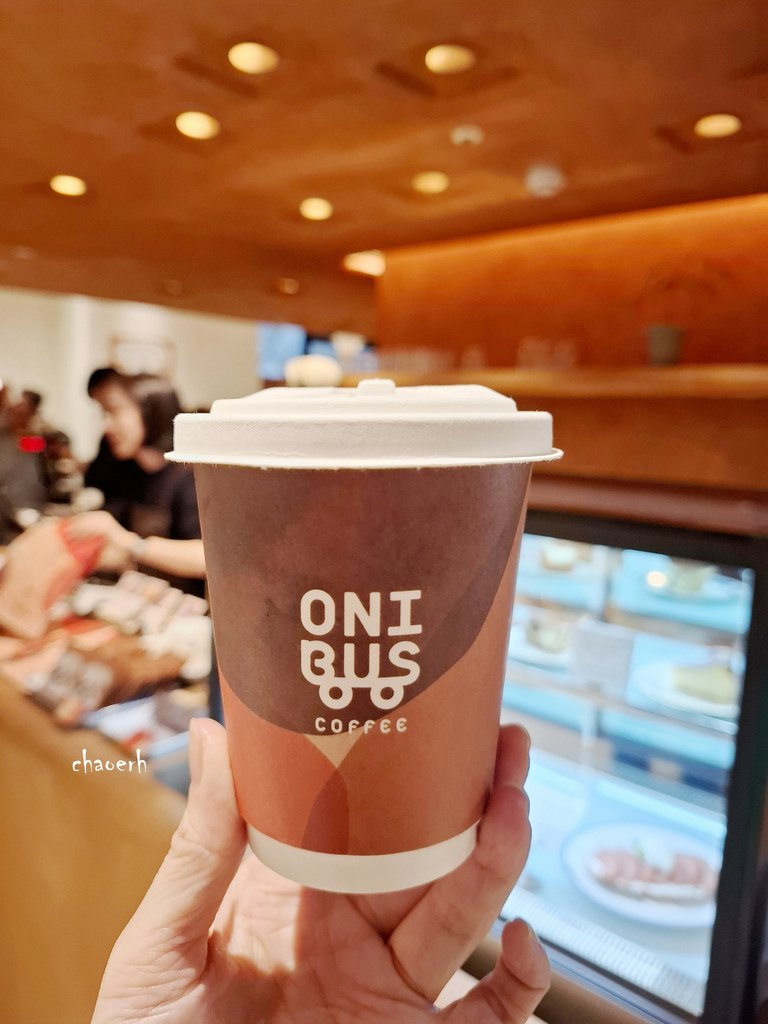 台中-ONIBUS COFFEE Taichung 台中老佛